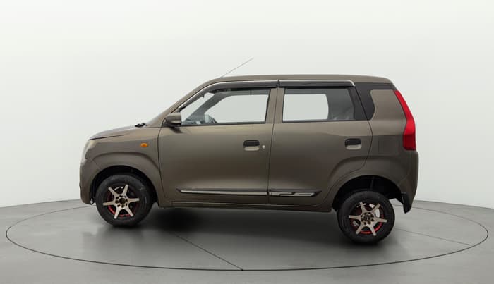 2020 Maruti New Wagon-R LXI 1.0, Petrol, Manual, 27,229 km, Left Side