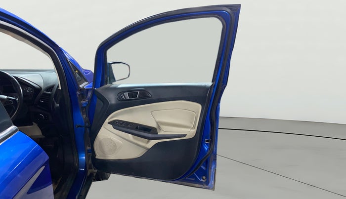 2020 Ford Ecosport TITANIUM 1.5L DIESEL, Diesel, Manual, 43,280 km, RHS Front Door