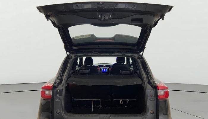 2022 Nissan MAGNITE XV RED EDITION, Petrol, Manual, 65,931 km, Boot Door Open