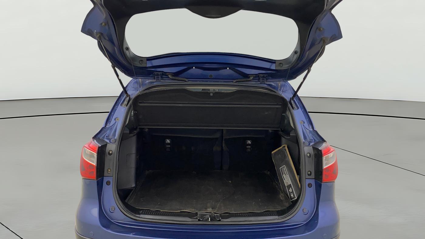 2018 Maruti S Cross ZETA 1.3, Diesel, Manual, 70,560 km, Boot Open Zoomed View