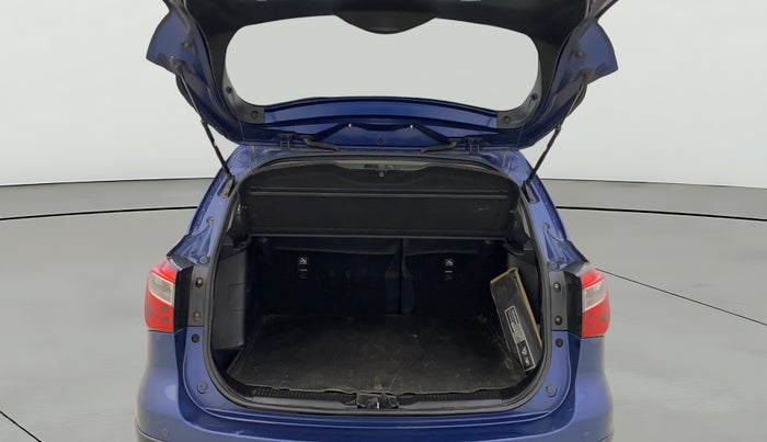 2018 Maruti S Cross ZETA 1.3, Diesel, Manual, 70,560 km, Boot Open Zoomed View