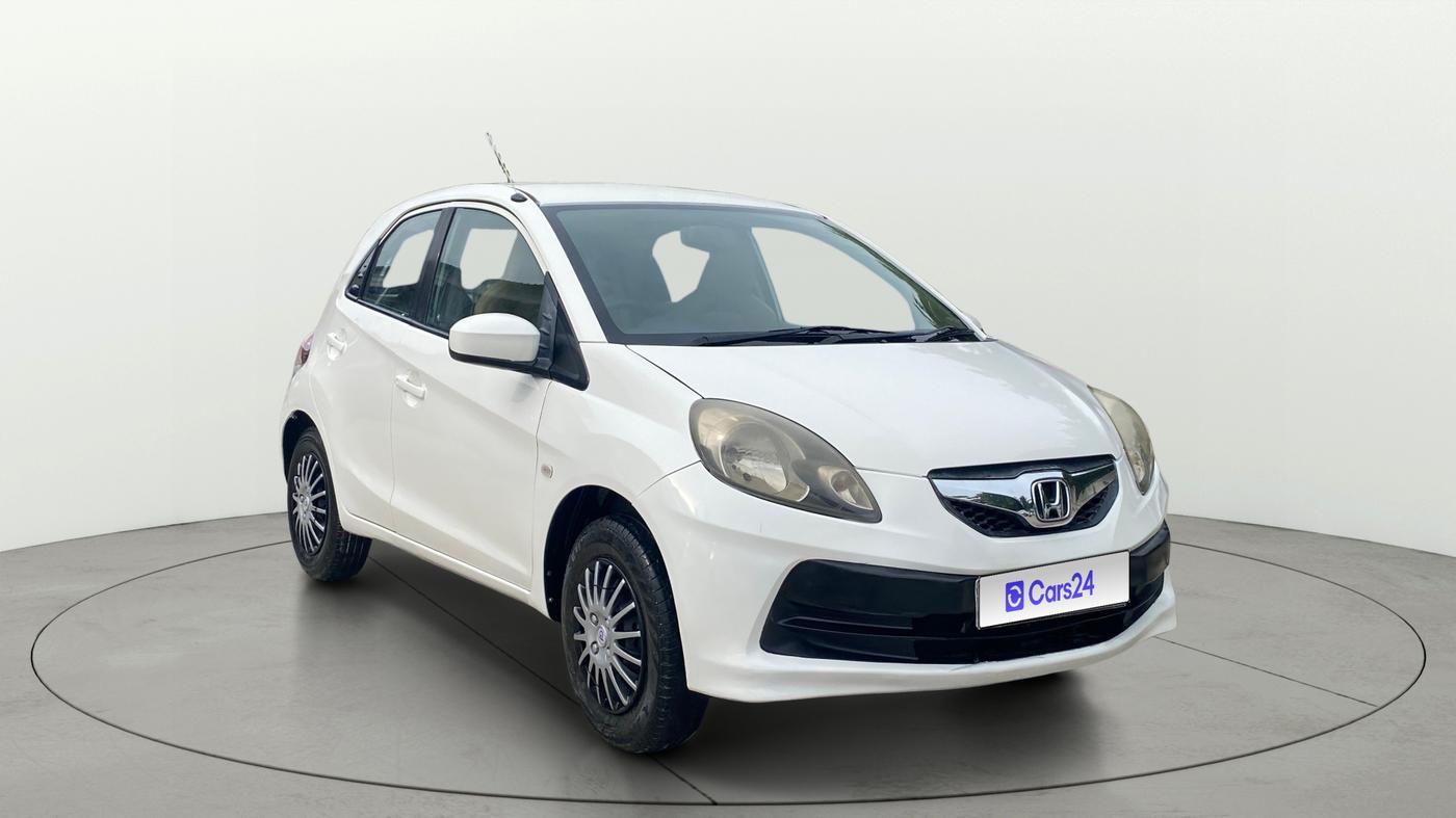 2014 Honda Brio S MT, Petrol, Manual, 73,099 km, SRP