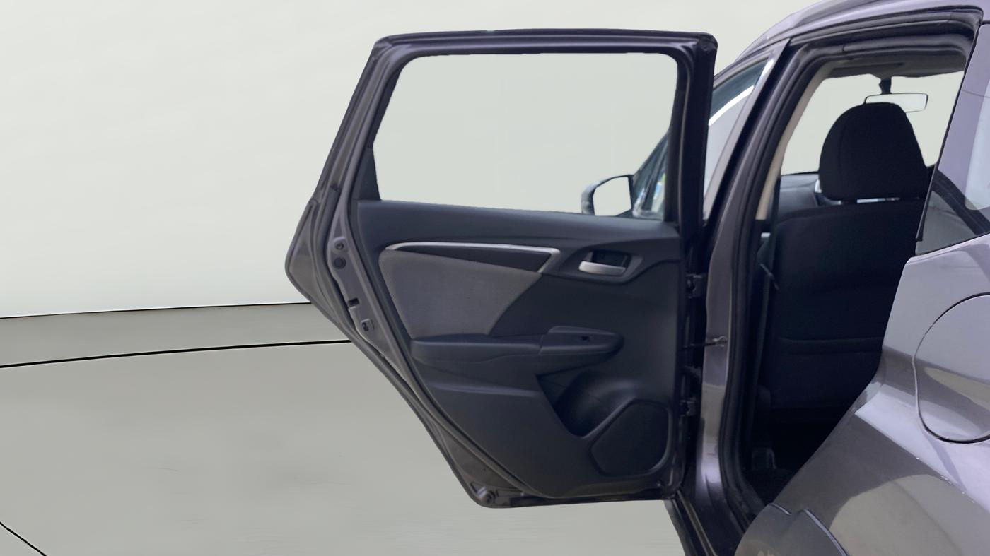 2018 Honda WR-V 1.2L I-VTEC VX MT, CNG, Manual, 84,427 km, LHS Rear Door