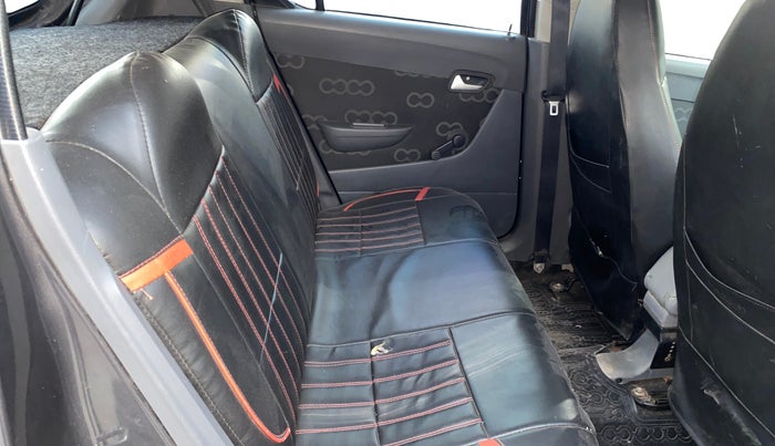 2014 Maruti Alto 800 LXI, Petrol, Manual, 52,408 km, Right Side Rear Door Cabin