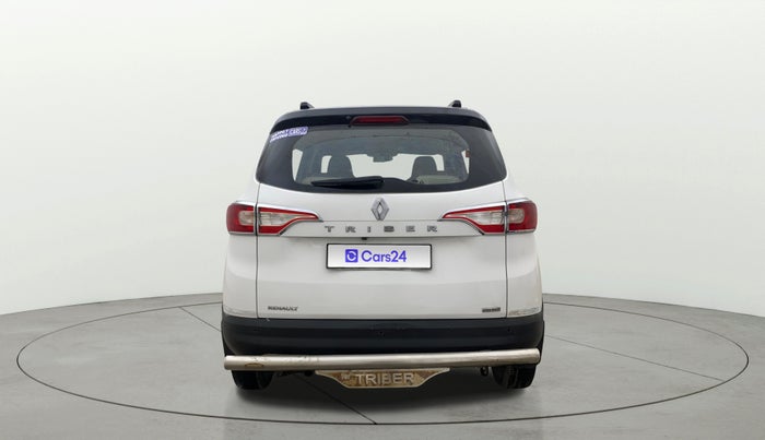 2021 Renault TRIBER RXZ, Petrol, Manual, 68,580 km, Back/Rear