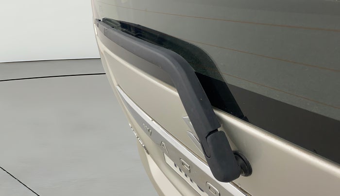 2018 Maruti Wagon R 1.0 VXI+ AMT, Petrol, Automatic, 53,730 km, Rear Wiper