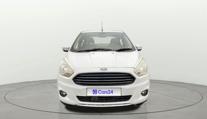 2017 Ford Figo Aspire TITANIUM 1.2 PETROL, Petrol, Manual, 98,248 km, Front