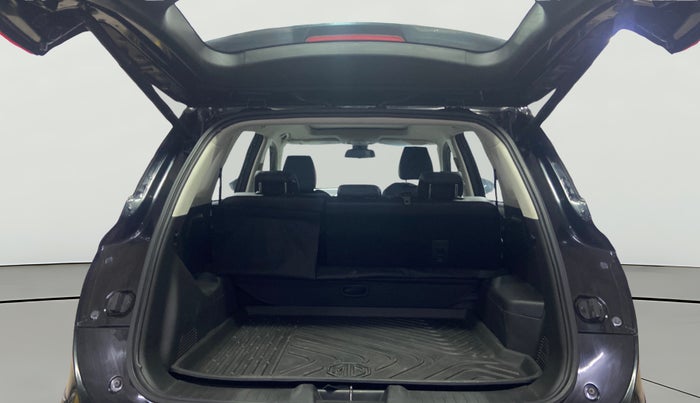 2020 MG HECTOR SHARP 1.5 DCT PETROL, Petrol, Automatic, 29,571 km, Boot Open Zoomed View