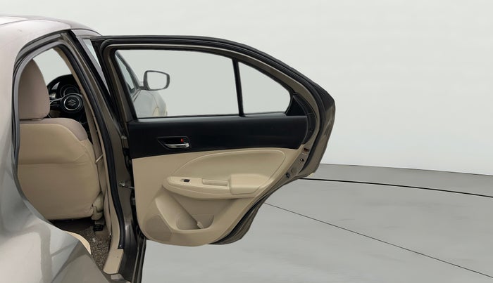 2022 Maruti Dzire VXI CNG, CNG, Manual, 73,464 km, RHS Rear Door