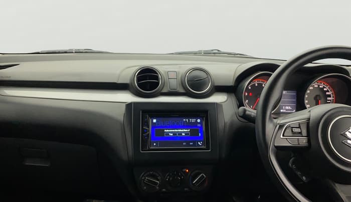 2019 Maruti Swift VXI, Petrol, Manual, 51,959 km, Air Conditioner