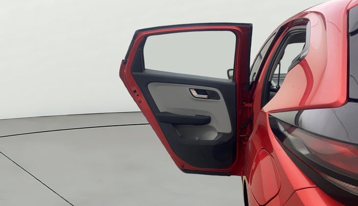 2021 Tata ALTROZ XZ PETROL, Petrol, Manual, 44,200 km, LHS Rear Door