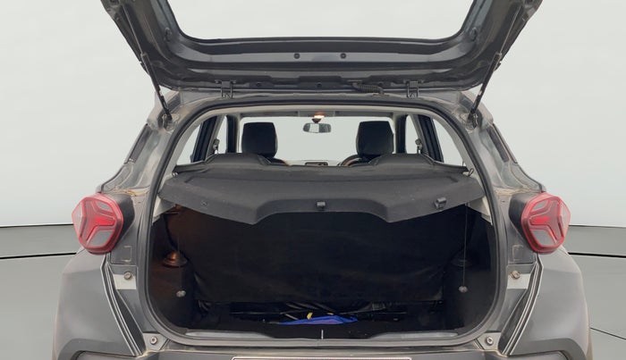 2023 Tata PUNCH ADVENTURE MT, Petrol, Manual, 4,310 km, Boot Open Zoomed View