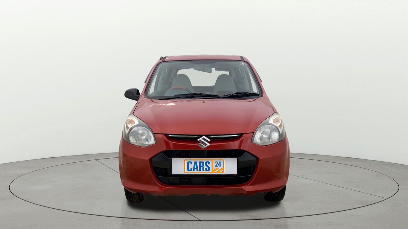 2012 Maruti Alto 800 LXI, Petrol, Manual, 47,778 km, Front