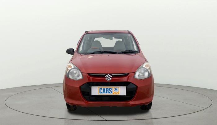 2012 Maruti Alto 800 LXI, Petrol, Manual, 47,778 km, Front