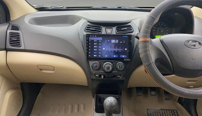 2013 Hyundai Eon D-LITE+, Petrol, Manual, 84,006 km, Air Conditioner