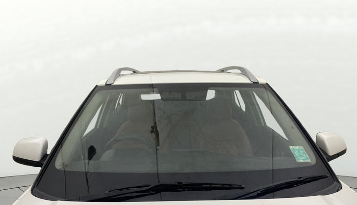 2023 Hyundai VENUE SX 1.0 (O) TURBO IMT, Petrol, Manual, 75,327 km, Front Windshield