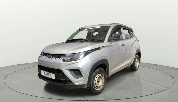2017 Mahindra KUV 100 NXT K2 P 6 STR, Petrol, Manual, 38,530 km, Left Front Diagonal