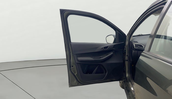 2022 Tata TIAGO NRG XZ AMT, Petrol, Automatic, 14,344 km, LHS Front Door