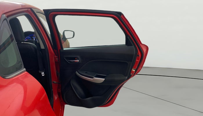 2017 Maruti Baleno ALPHA CVT PETROL 1.2, Petrol, Automatic, 63,780 km, RHS Rear Door