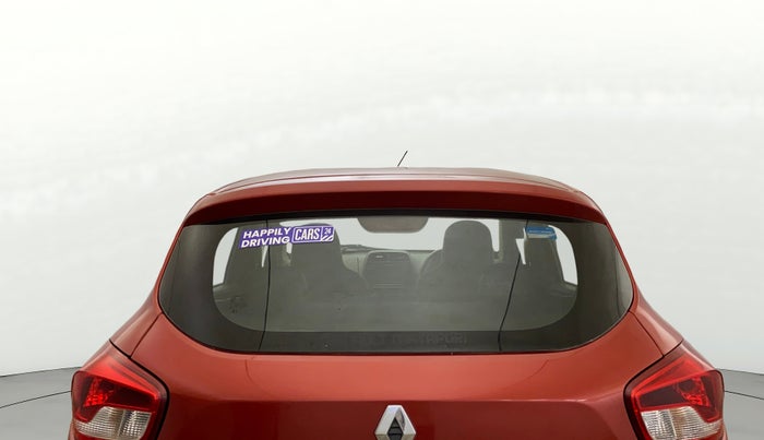 2015 Renault Kwid RXT 0.8, Petrol, Manual, 77,337 km, Rear Windshield