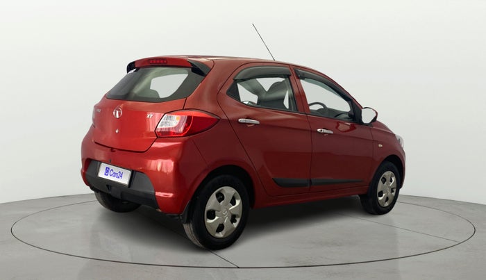 2018 Tata Tiago XT PETROL, Petrol, Manual, 62,559 km, Right Back Diagonal