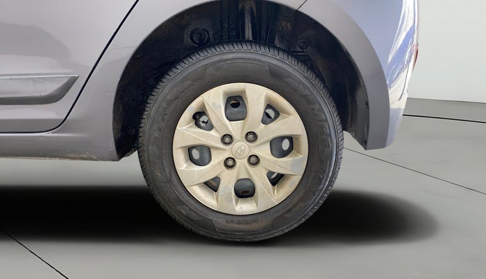 2015 Hyundai Elite i20 SPORTZ 1.2, Petrol, Manual, 77,074 km, Left Rear Wheel