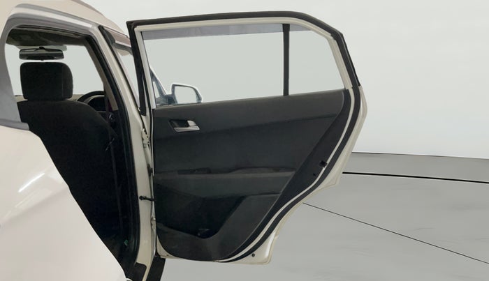 2019 Hyundai Creta SX 1.6 PETROL, Petrol, Manual, 26,385 km, RHS Rear Door