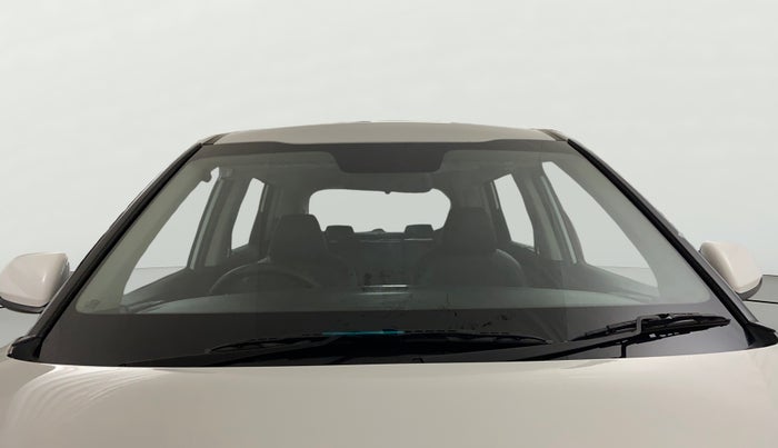 2024 KIA CARENS PREMIUM 1.5 PETROL 7 STR, Petrol, Manual, 7,422 km, Front Windshield