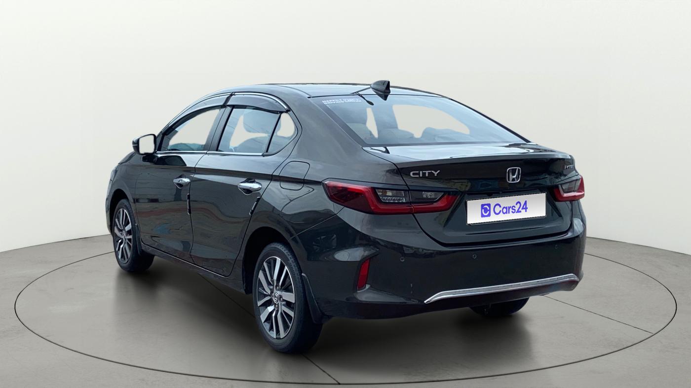 2022 Honda City 1.5L I-VTEC ZX, Petrol, Manual, 20,084 km, Left Back Diagonal