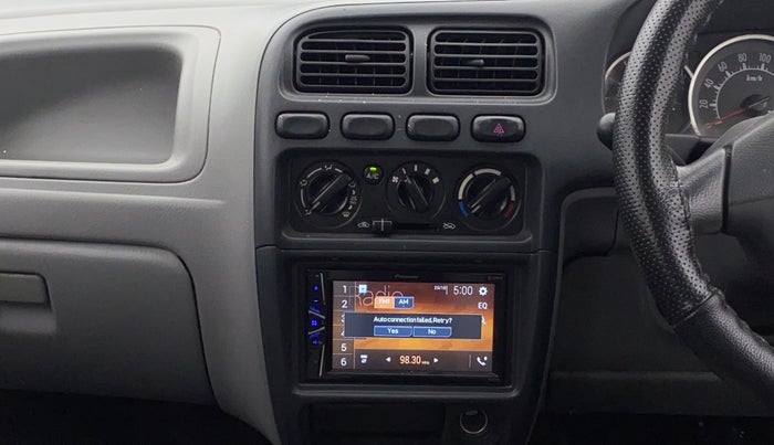 2014 Maruti Alto K10 VXI, Petrol, Manual, 52,722 km, Air Conditioner