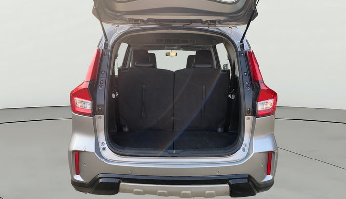 2019 Maruti XL6 ZETA MT, Petrol, Manual, 54,465 km, Boot Open Zoomed View