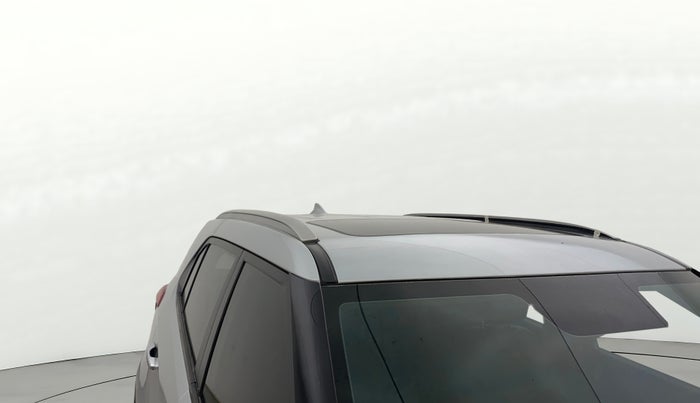 2019 Hyundai Creta SX AT 1.6 PETROL, Petrol, Automatic, 56,359 km, Roof