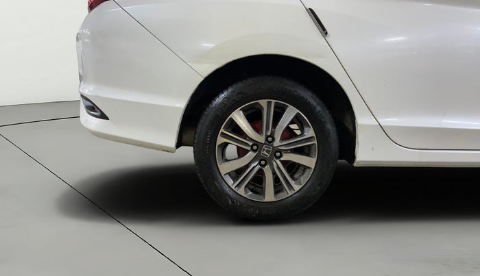 2021 Honda City 1.5L I-VTEC V MT 5TH GEN, CNG, Manual, 78,303 km, Right Rear Wheel