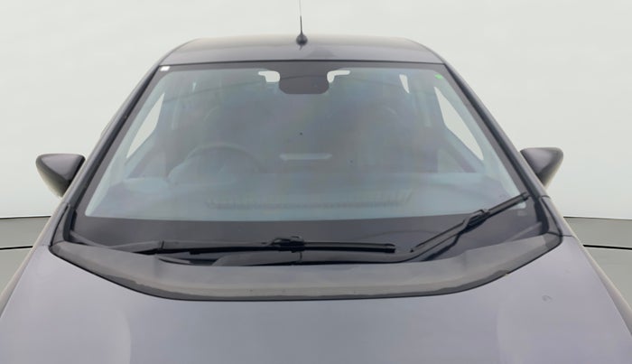 2023 Tata ALTROZ XZA, Petrol, Automatic, 30,120 km, Front Windshield