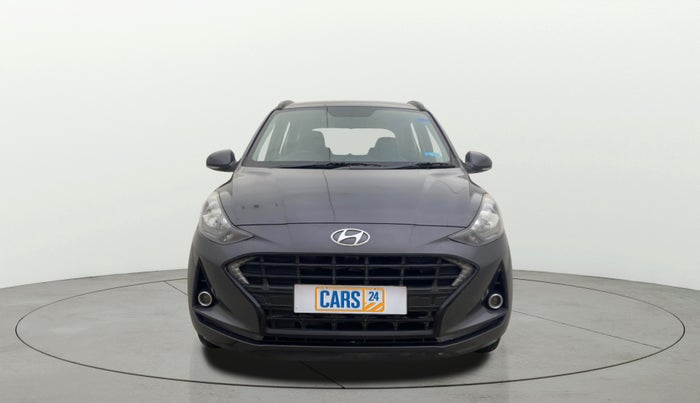 2021 Hyundai GRAND I10 NIOS SPORTZ 1.2 KAPPA VTVT, Petrol, Manual, 80,673 km, Front