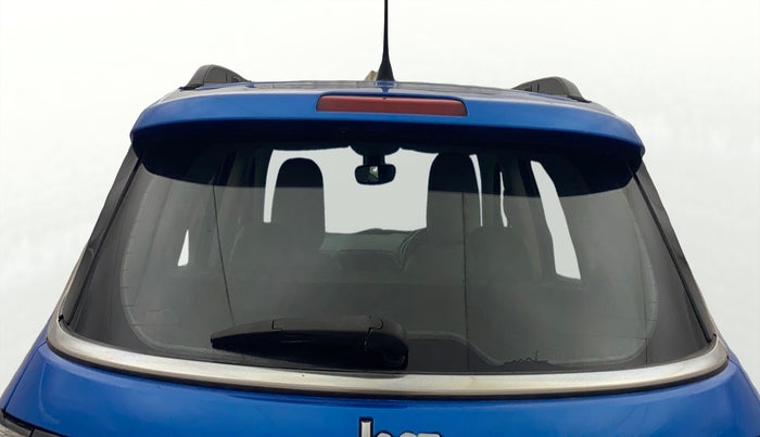 2018 Jeep Compass LIMITED 1.4 PETROL AT, Petrol, Automatic, 77,829 km, Rear Windshield