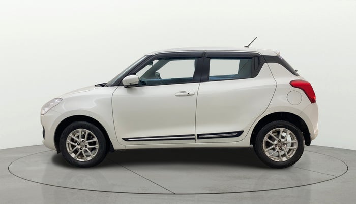 2019 Maruti Swift ZXI AMT, Petrol, Automatic, 69,708 km, Left Side