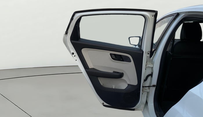 2023 Tata ALTROZ XTA, Petrol, Automatic, 20,449 km, LHS Rear Door