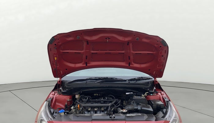 2022 Hyundai NEW I20 ASTA (O) 1.2 MT, Petrol, Manual, 53,181 km, Open Bonet