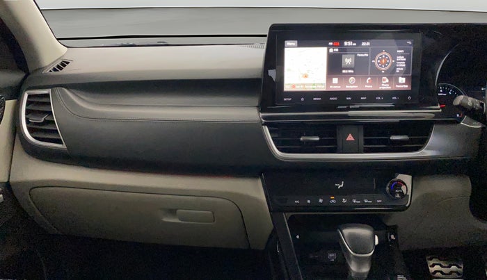 2019 KIA SELTOS GTX PLUS DCT 1.4 PETROL, Petrol, Automatic, 82,762 km, Air Conditioner