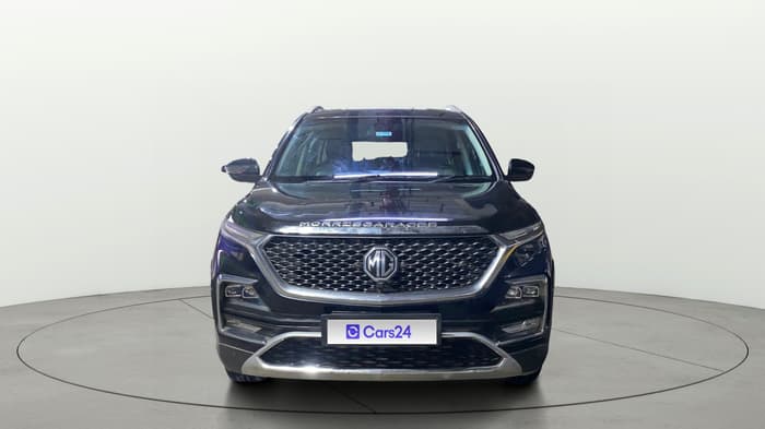 2020 MG HECTOR SHARP HYBRID 1.5 PETROL, Petrol, Manual, 90,154 km, Front