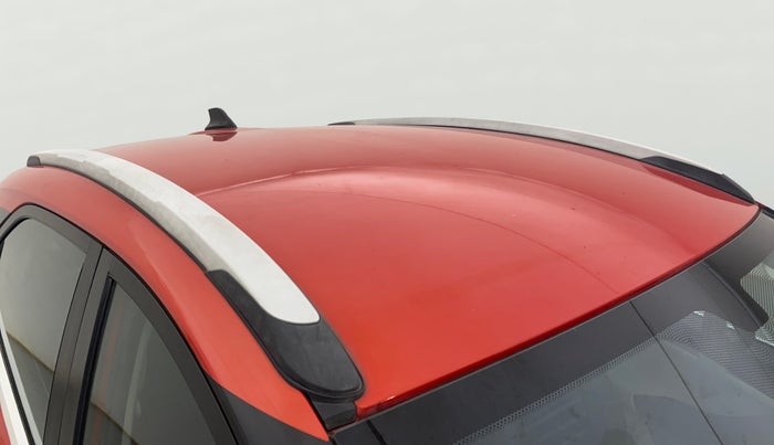 2021 Tata NEXON XZ PETROL, Petrol, Manual, 44,589 km, Roof