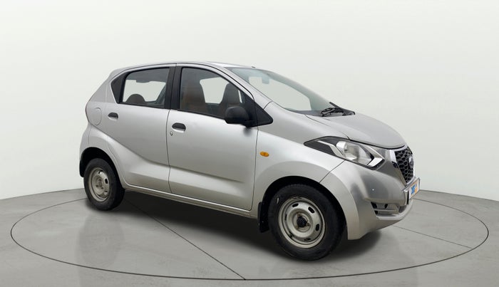 2019 Datsun Go A, Petrol, Manual, 26,461 km, Right Front Diagonal