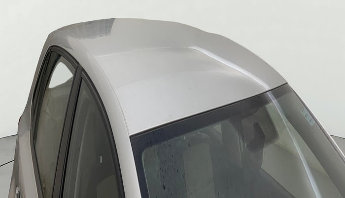 2015 Volkswagen Polo COMFORTLINE 1.2L, Petrol, Manual, 43,106 km, Roof