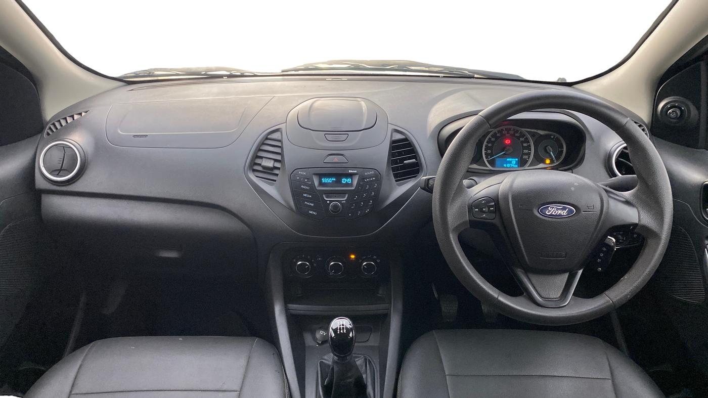 2017 Ford New Figo TREND 1.2 PETROL, Petrol, Manual, 41,939 km, Dashboard