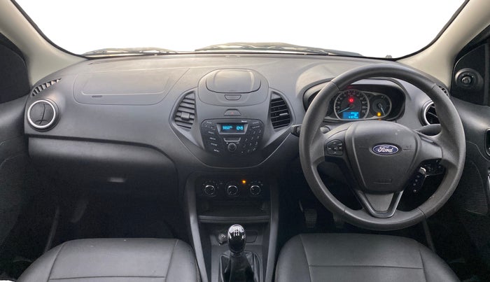 2017 Ford New Figo TREND 1.2 PETROL, Petrol, Manual, 41,939 km, Dashboard