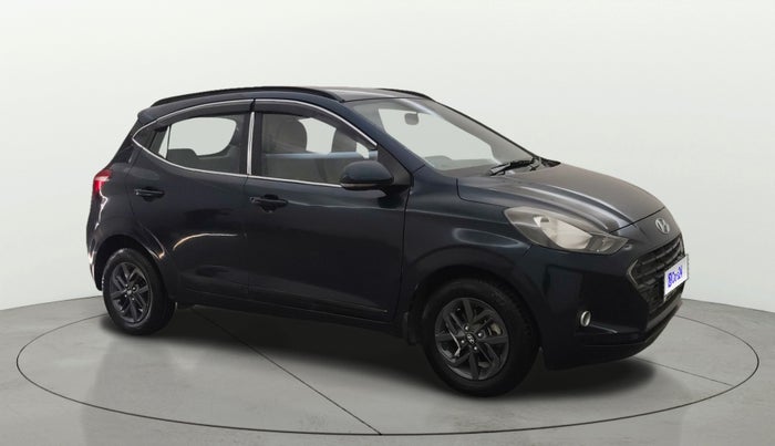 2022 Hyundai GRAND I10 NIOS SPORTZ 1.2 KAPPA VTVT CNG, CNG, Manual, 89,203 km, Right Front Diagonal