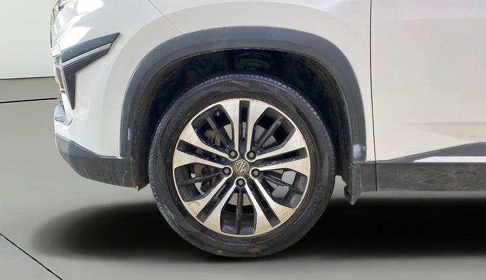 2021 MG HECTOR SHARP 2.0 DIESEL, Diesel, Manual, 98,703 km, Left Front Wheel