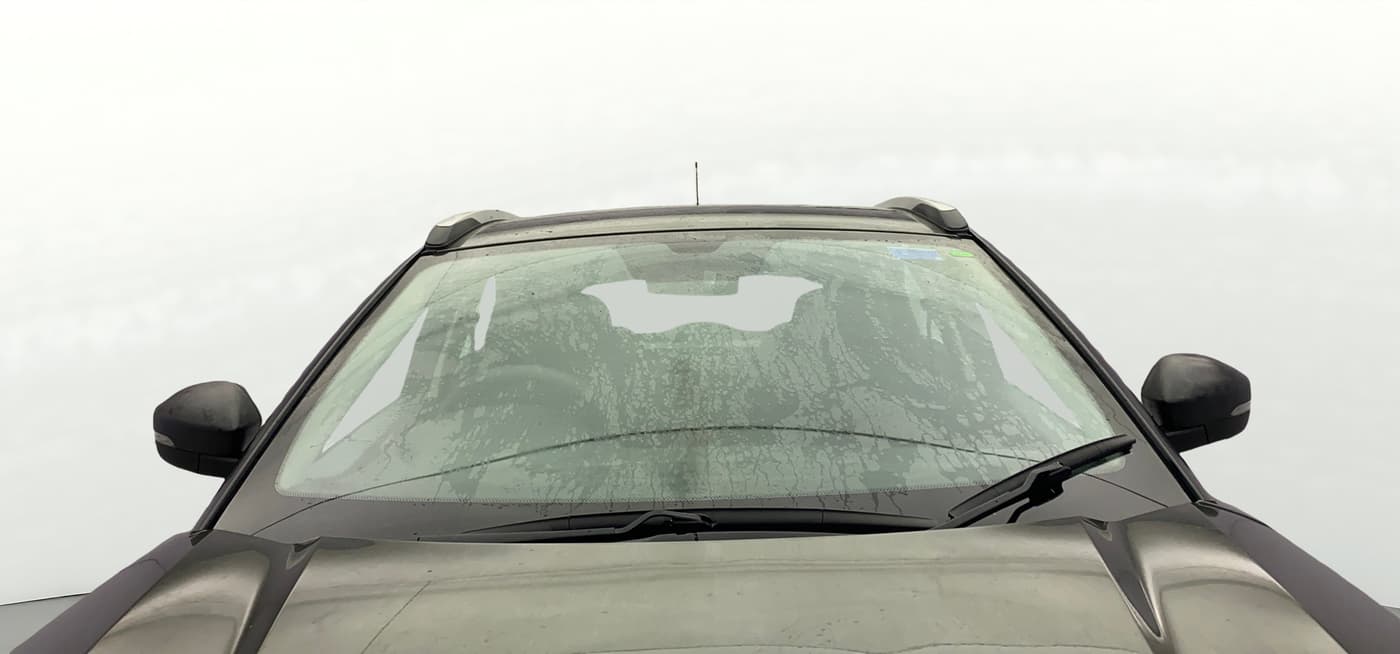 2023 Tata NEXON XMA PETROL, Petrol, Automatic, 30,868 km, Front Windshield