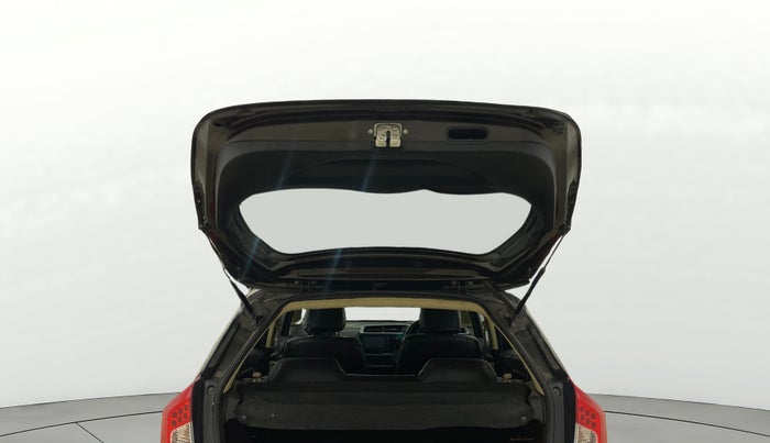 2021 Honda Jazz 1.2L I-VTEC VX CVT, Petrol, Automatic, 28,752 km, Boot Door Open